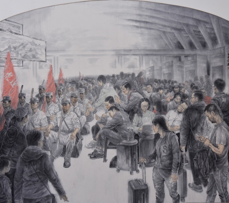 何永忠:范扬人物画的艺术风貌与审美境界